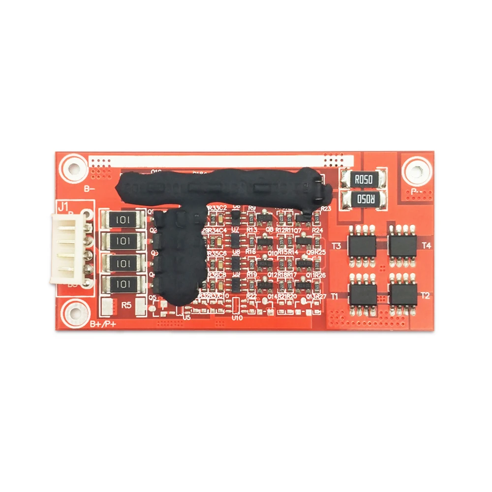 PCM L05S06 338 (4S) Индивидуальный BMS защитный модуль для литий ионного полимерного