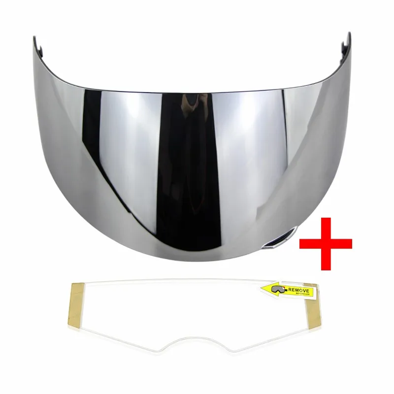 K5 K3SV K1 мотоциклетный шлем козырек с противотуманной пленкой Casco Shield Moto Capacetes