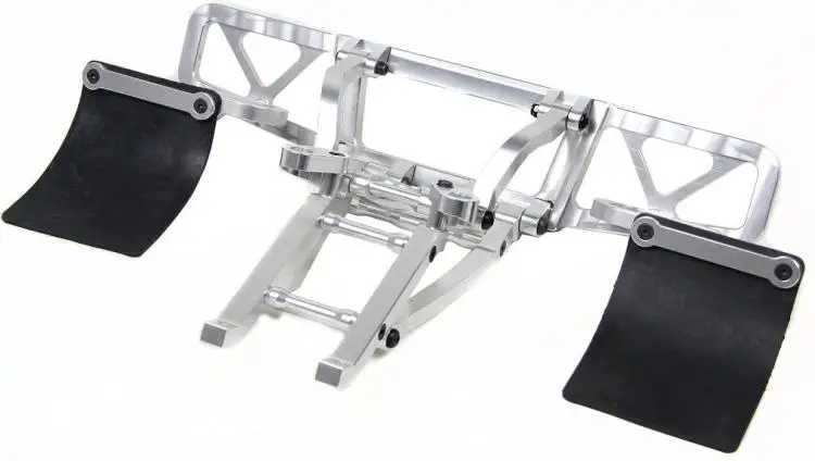 

ROFUN ROVAN BAHA 5SC 5T CNC metal rear anti-collision