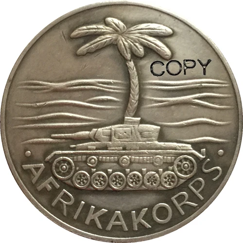 

Немецкие монеты, копия 36 мм