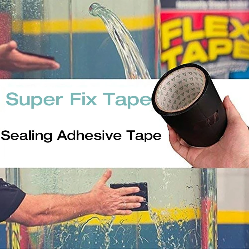 152X30 см 20 супер сильное волокно super fix водонепроницаемая лента стоп утечки