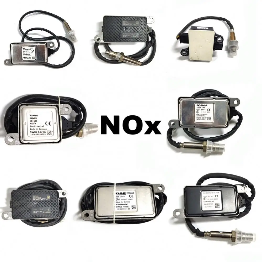 

Auto Parts Nitrogen Nox Sensor 5WK97403 A0101538128 A2C98009700