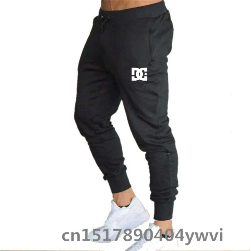 

Casual 2021 new men's jogging pants fitness men's sportswear sportswear bottoms sports pants trousers gym jogging sports pants