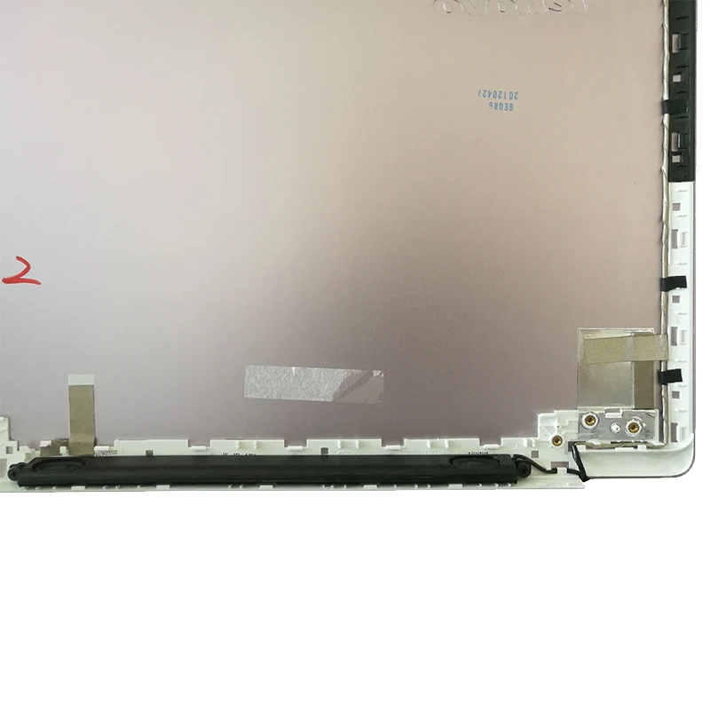 Новинка верхняя крышка для ЖК-дисплея Lenovo U310 задняя 3CLZ7LCLV10 без касания розовая |