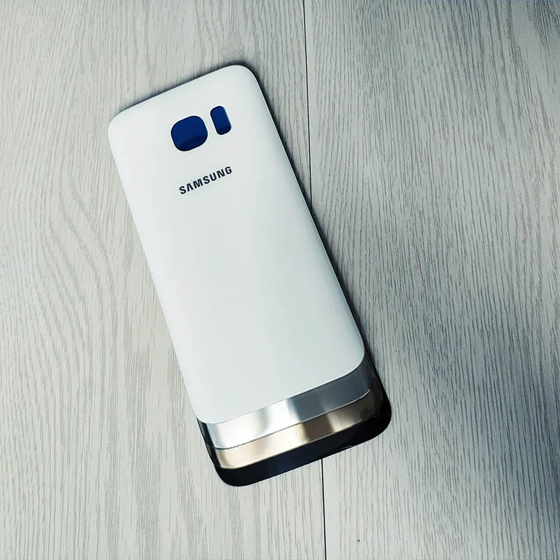 Чехол для Samsung Galaxy S7 G9300 SM-G930F задняя крышка аккумулятора чехол телефона