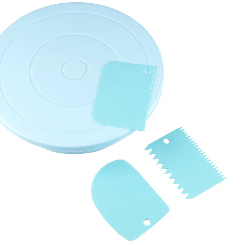 3 шт./лот тестовый торт с гладкими неровными зубьями сделай сам украшение торта