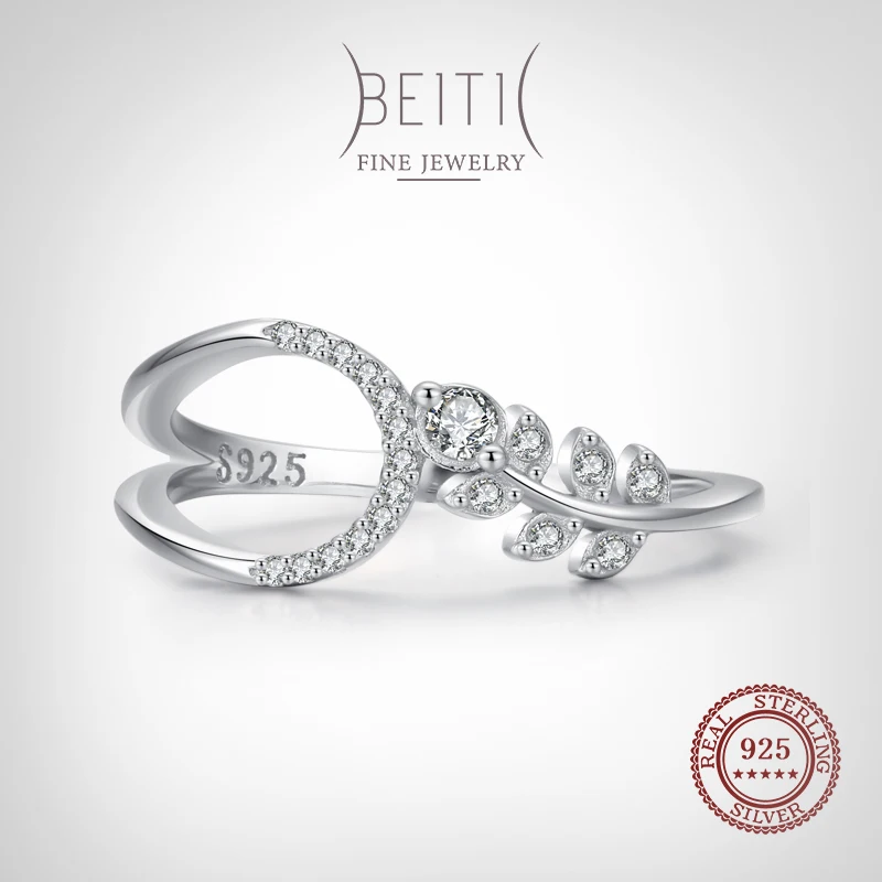 

Кольцо женское из серебра 925 пробы, с цветком