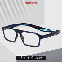 fashion sport glasses frame men optical basketball mens eyeglasses frames myopia prescription glasses tr90 eyewear spectacles