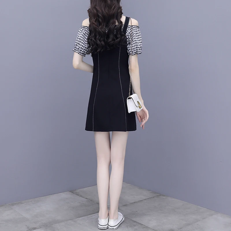 

COIGARSAM Women dress New Summer Dresses 3261