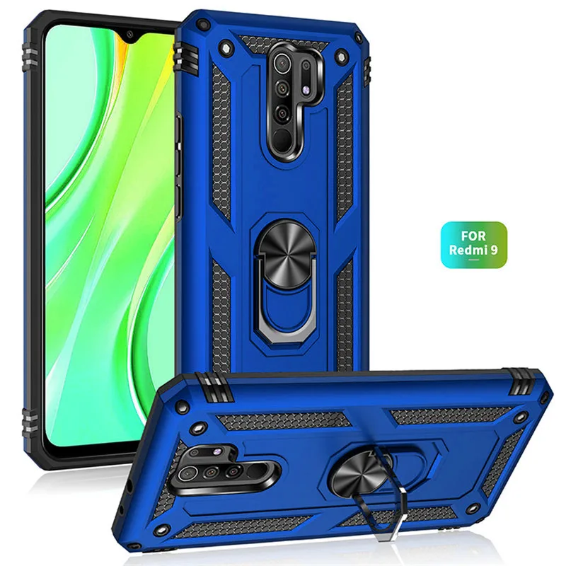 Чехол для Xiaomi Redmi 9 6,53 