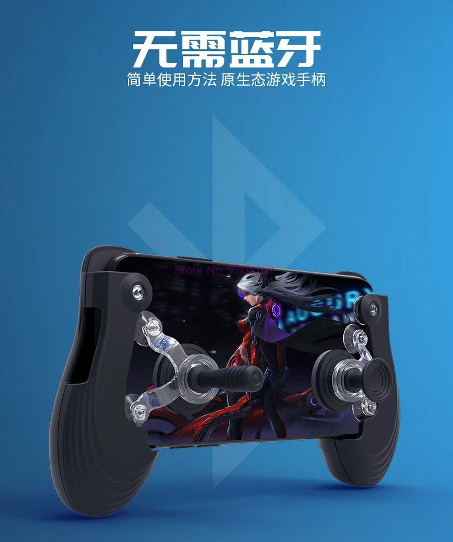 200pcs Sucker Rocker Touch Screen Mobile Gamepad Phone Game Joystick for IOS Android Games Controller | Электроника