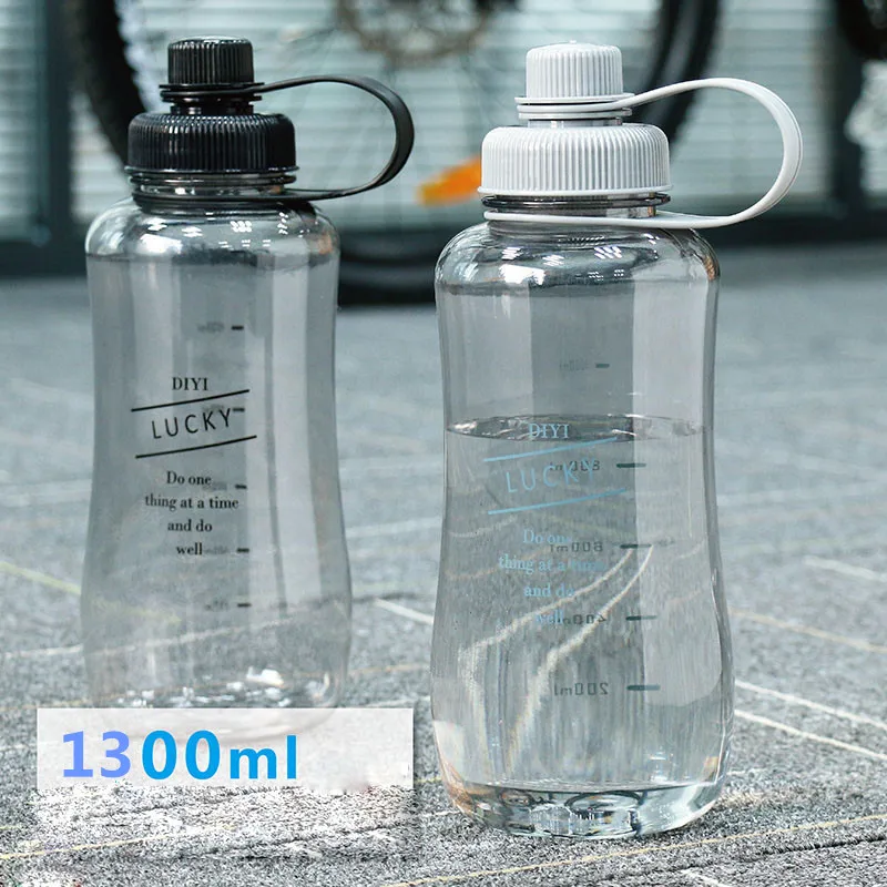 1300 мл здоровая BPA бесплатно фруктовый сок моя бутылка для воды чайные бутылки портативная большая емкость Питьевая Спортивная бутылка для воды на открытом воздухе