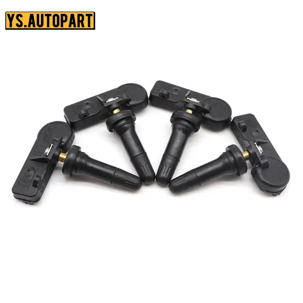 Датчик давления воздуха в шинах 13586335 TPMS система контроля для Chevrolet Tahoe поперечная