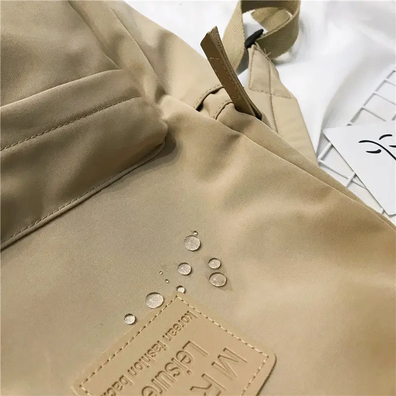 Японский стиль для путешествий милый рюкзак школьный женщин Mochila школьные сумки