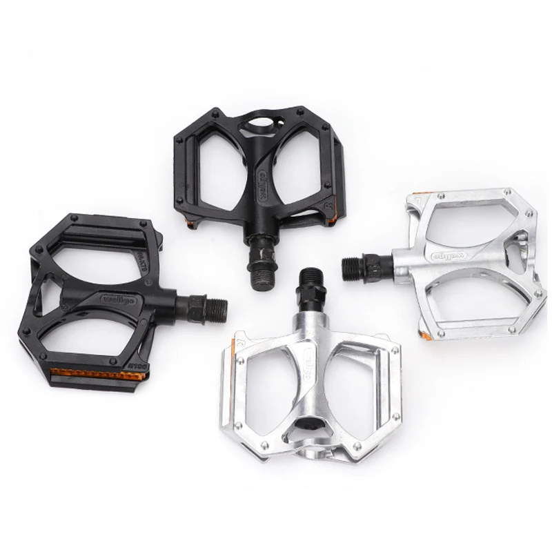 Высококачественная велосипедная педаль Wellgo M195 велосипедные педали из