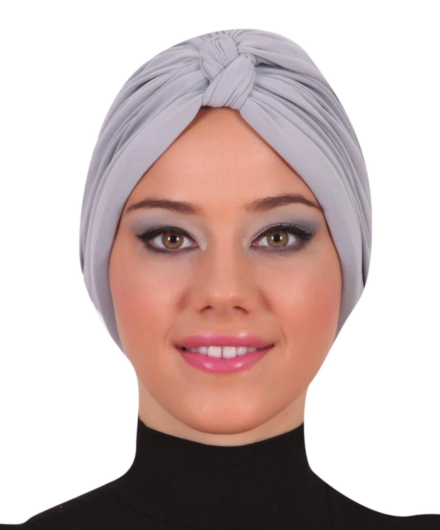 2022 New Fashion W Ready Made Turban Hijab Bonnet Scarf Cancer Cap Special Women Product Beret Bandana Shawl Muslim Chemo All Season Rib Bead Pool