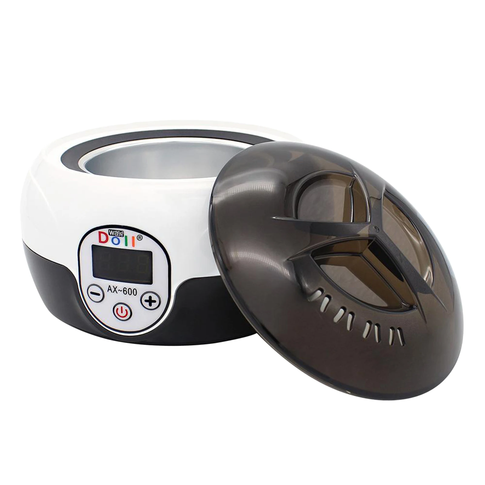 

Electric Wax Heater Wax Melter & Removable Pot with Adjustable Temperature