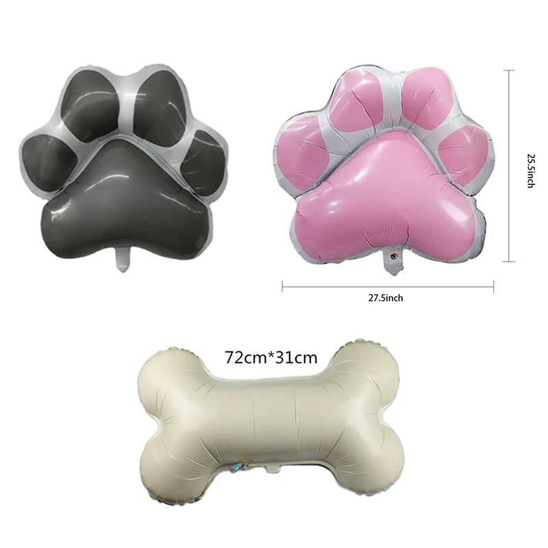 

Розовые праздвечерние чные воздушные шары Let's Pawty, товары, игрушка, собака, кошка, животные, животные, лапы, принты, шары, собака, украшения для...