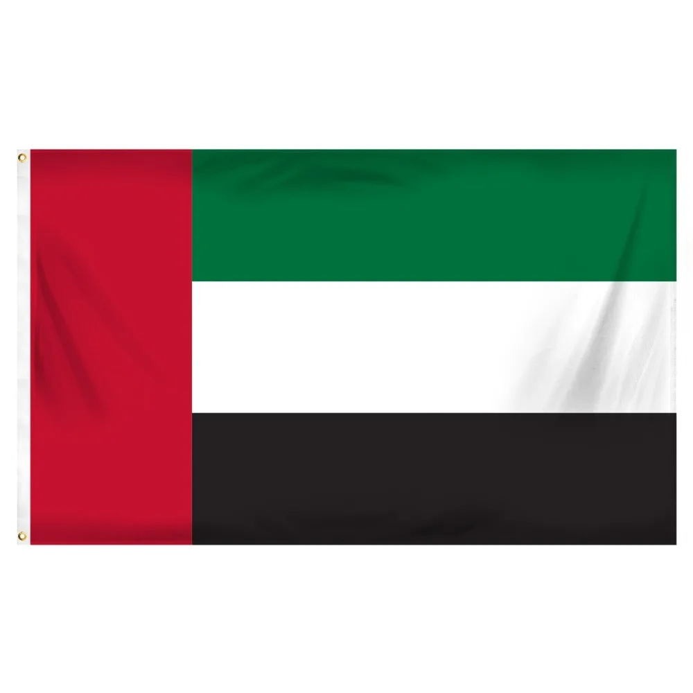 

60x90cm ARE AE UAE United Arab Emirates flag