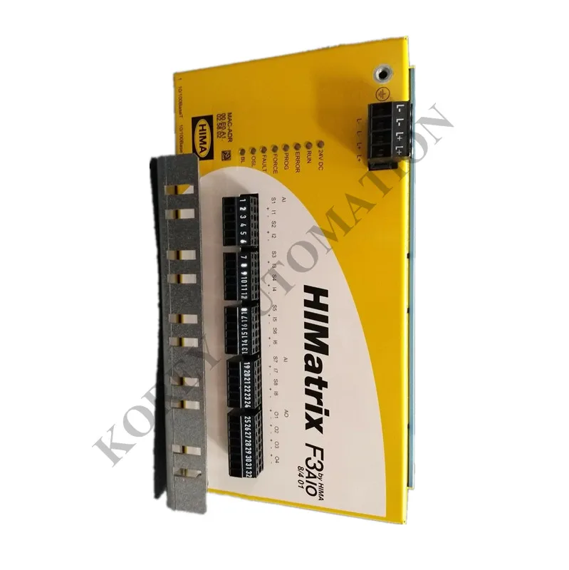 

In Stock HIMA Dark Horse Module F3 AIO8/4 01 Original Spot