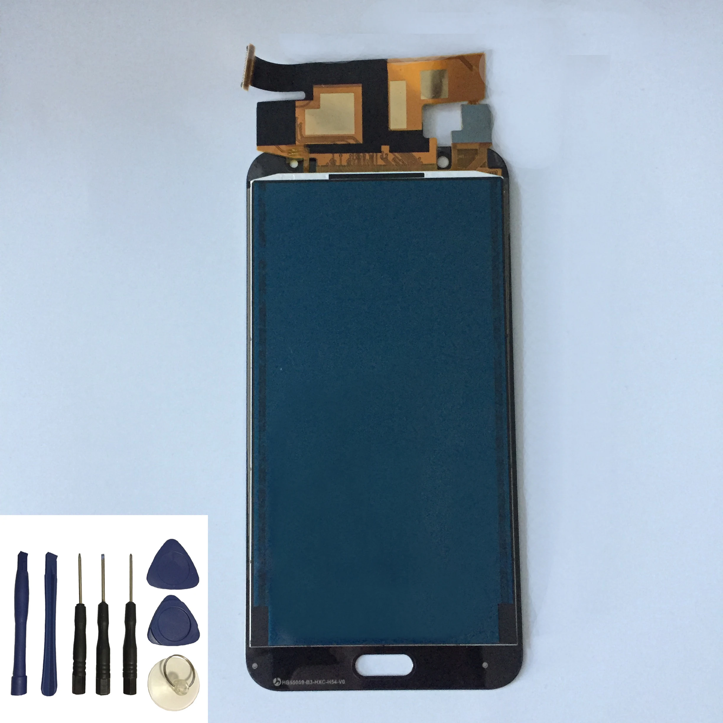 TFT-экран для Samsung Galaxy J7 2015 J700 J700F J700M J700H J700DS сенсорный экран + ЖК-дисплей в сборе