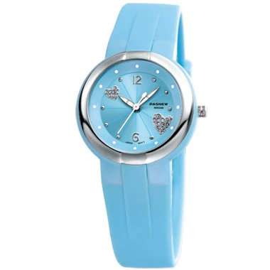 

Часы Детские Водонепроницаемые для девочек, милые детские наручные часы с изображением священной коровы для начальной школы