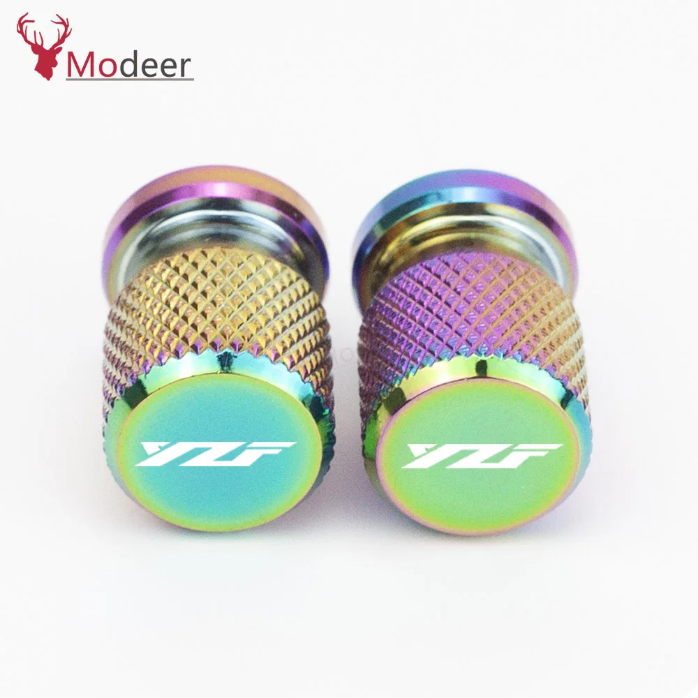 Аксессуары для мотоциклов колпачки клапанов колес CNC алюминиевые герметичные