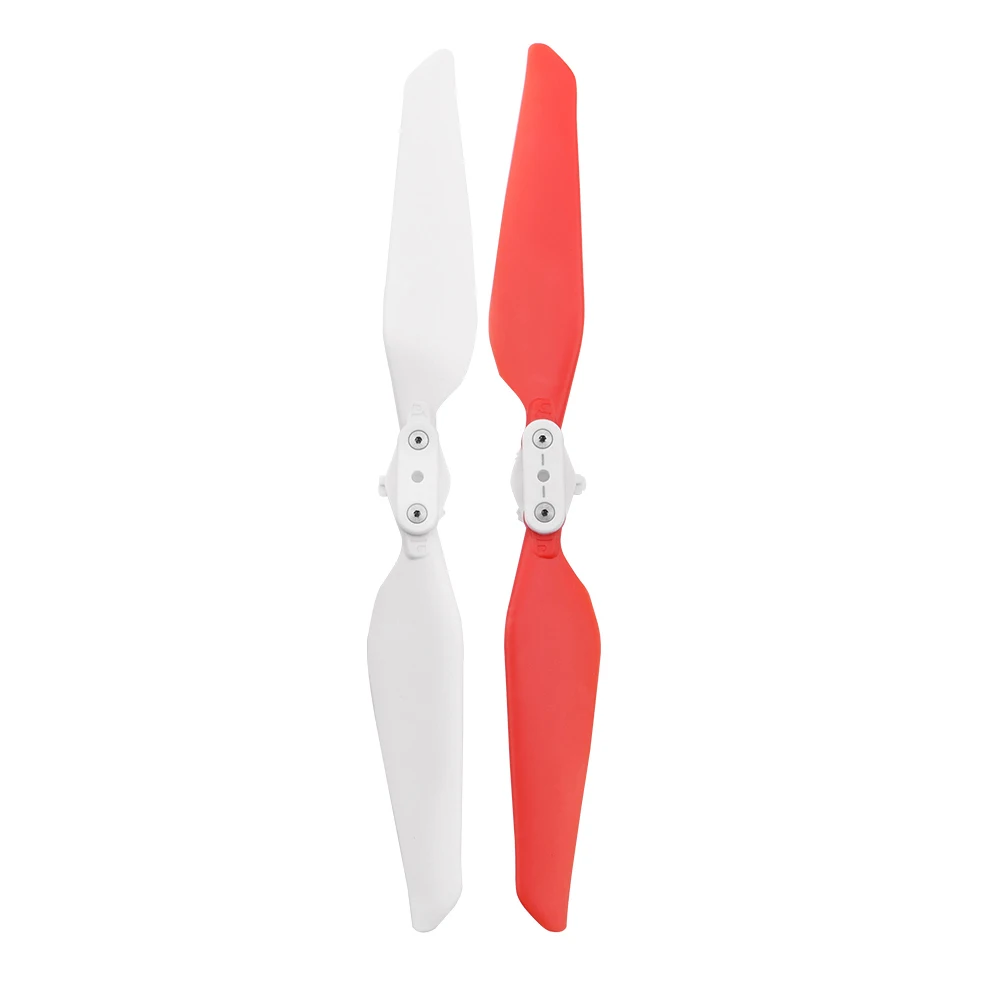 Гибкий Пропеллер для Xiaomi X8 SE Drone RC Quadcopter запасные части быстросъемные складные пропеллеры аксессуары для дрона