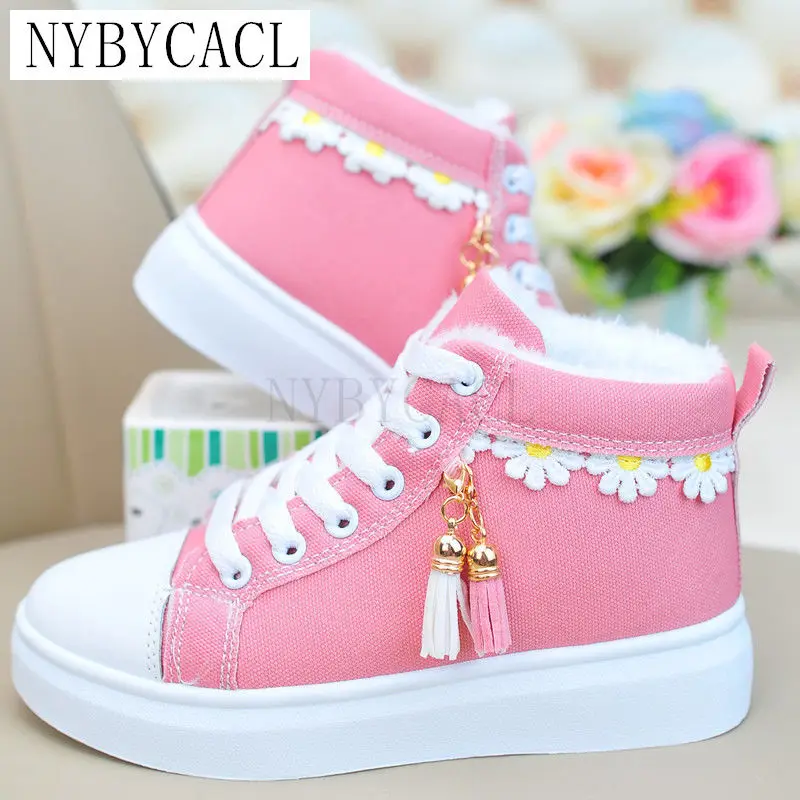 

2022 Winter Boots Women Ankle Boots Warm PU Plush Winter Woman Shoes Sneakers Flats Lace Up Ladies Shoes Women Short Snow Boots