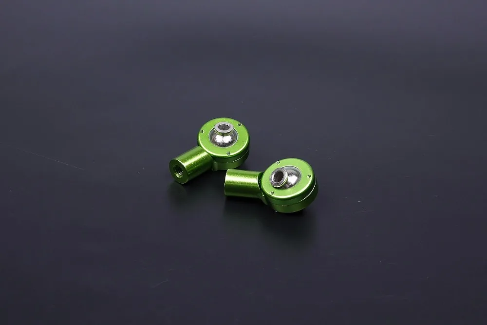 

CNC Metal front ball joint 2pc for 1/5 HPI Rovan KM MCD REDCAT RCMK GTB RACING BAJA 5B 5T 5SC SS Rc Car Parts