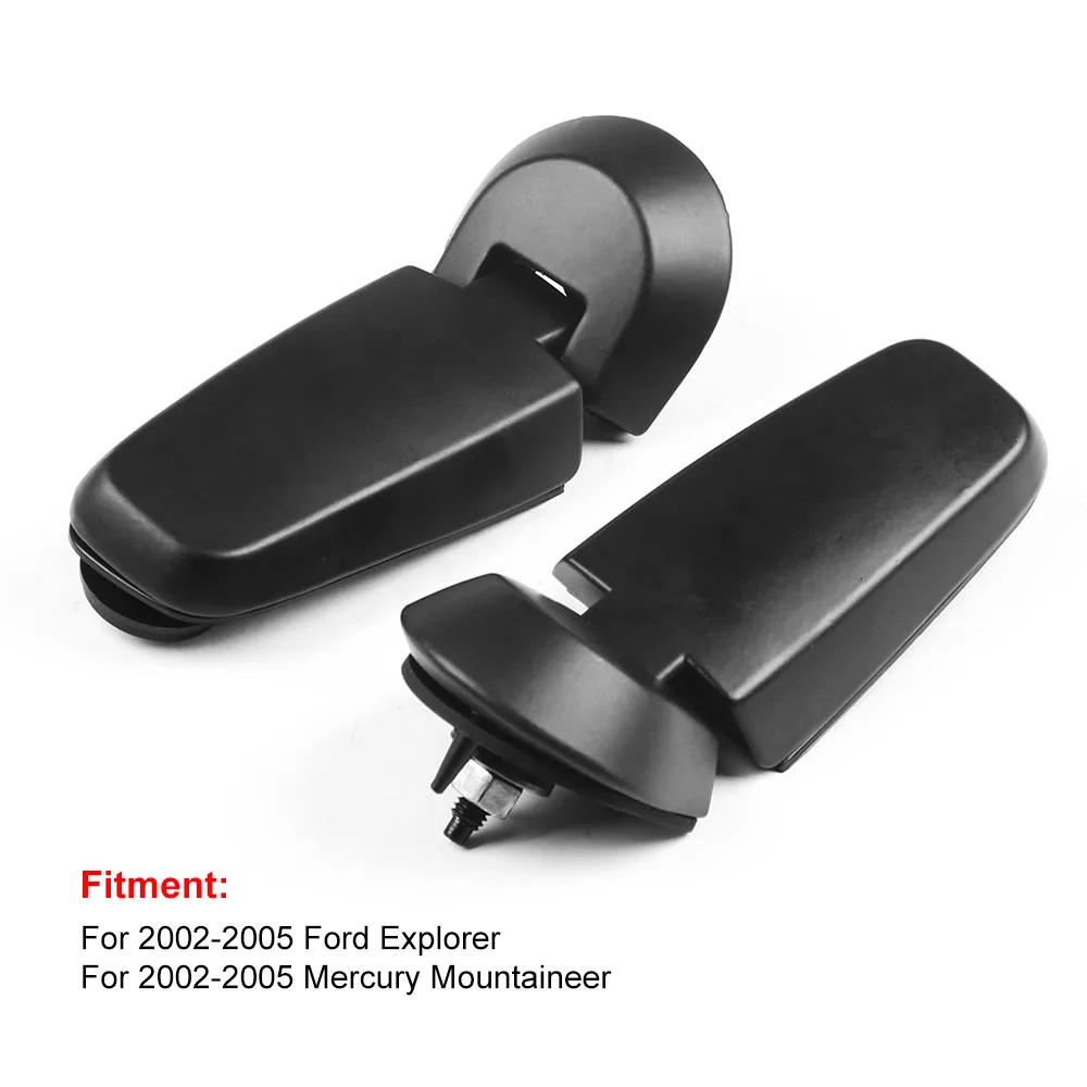 New Window Lift Gate комплект стеклянных петель для Ford Explorer Mountaineer 02 05 2L2Z78420A68AA