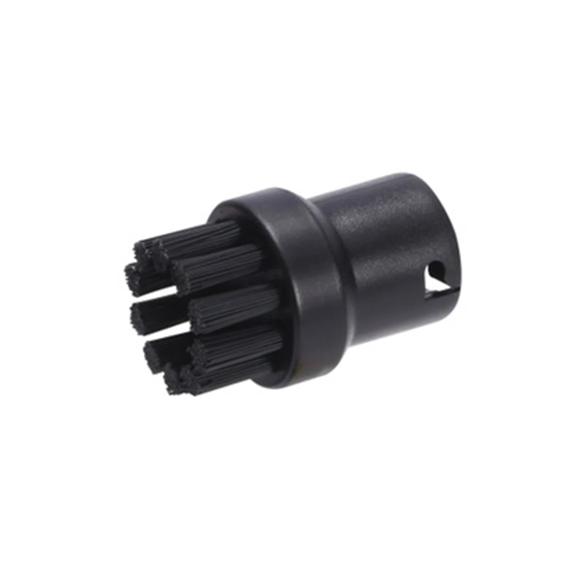 

8pcs Nylon Brass Brush Nozzles For KARCHER SC3 SC3.100 SC4 SC4.100 Steam Cleaner Vacuum Power Brush For Home Cleaning