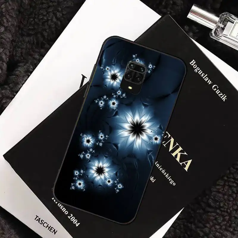 

Fashion luxury flowers Phone Case For xiaomi redmi 9 9a 8 8a 7 7a k30 k30pro k20 k20pro mi 9 9t 9se 10 10pro 10lite soft coque