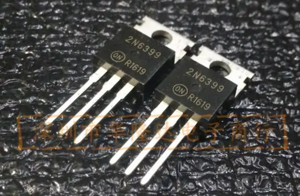 

New original 10pcs/lot 2N6399 TO220