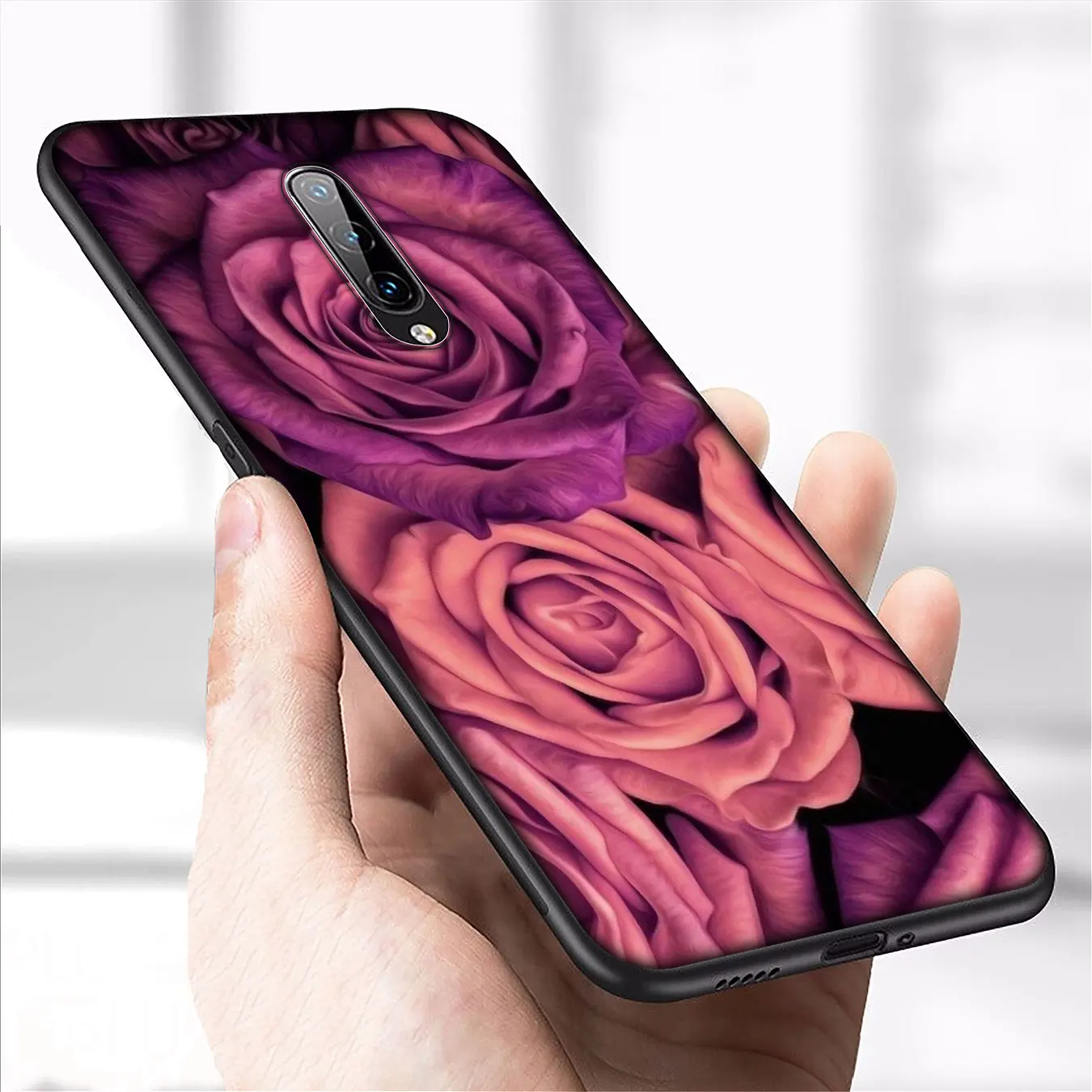 Мягкий силиконовый чехол infinity on из ТПУ для телефона Oneplus 7T 7 Pro 6T 5 5T One Plus с