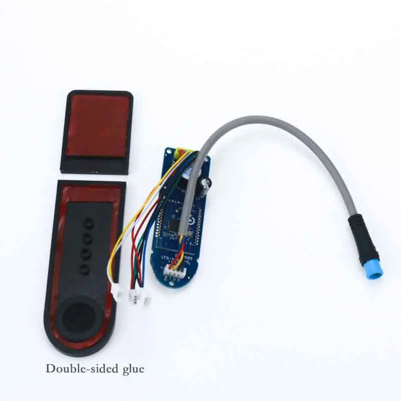 Электрический скутер профессиональный Bluetooth панель переключателя приборная