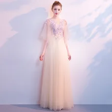 Robe de soirée en dentelle pour femmes, Sexy, grande taille, douce, longue, décontractée, élégante, bohème, imprimé, Vintage, nouvelle collection été 2021  (4)