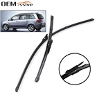 2 шт.компл. лобовое стекло стеклоочистителей набор для Opel Zafira B 2014 2013 2012 2011 2010 2009 2008 2007 2006 2005