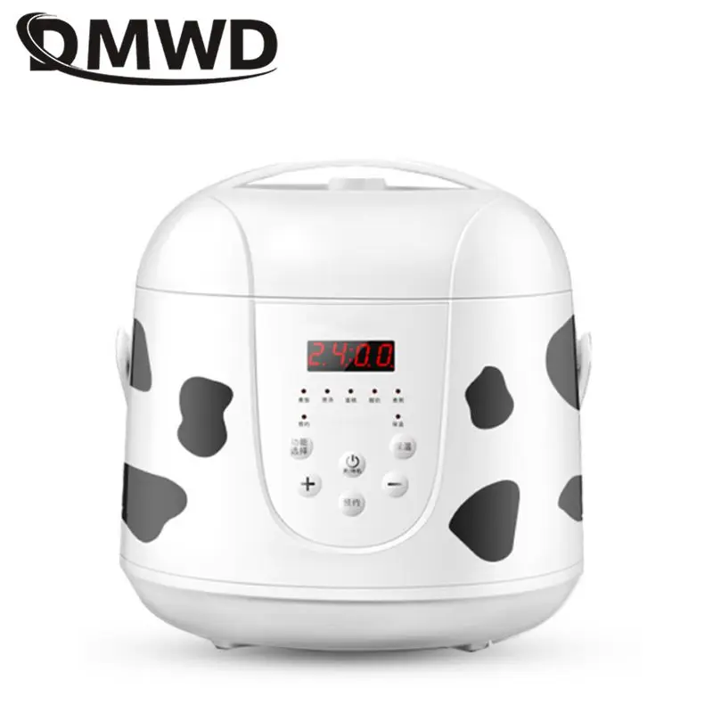 Многофункциональная электрическая рисоварка DMWD 2L аппарат для приготовления
