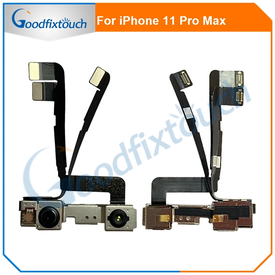 Передняя камера для iPhone 11 / Pro Max маленькая фронтальная гибкий кабель запасные