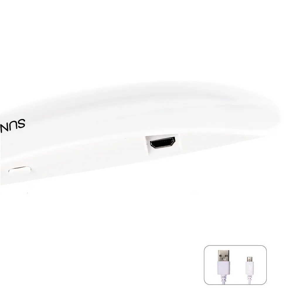 

Uv / Led Nail Polish Lamp Mouse Light Usb Mini Phototherapy Machine Smart Sensor Nail Lamp Manicure Tools Nail Dryer