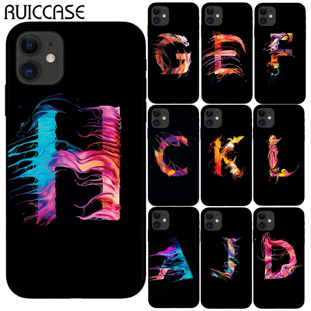 Мягкий Черный силиконовый чехол для iPhone 11 Pro Max X XS XR 6 6S 7 8 Plus|Бамперы| |