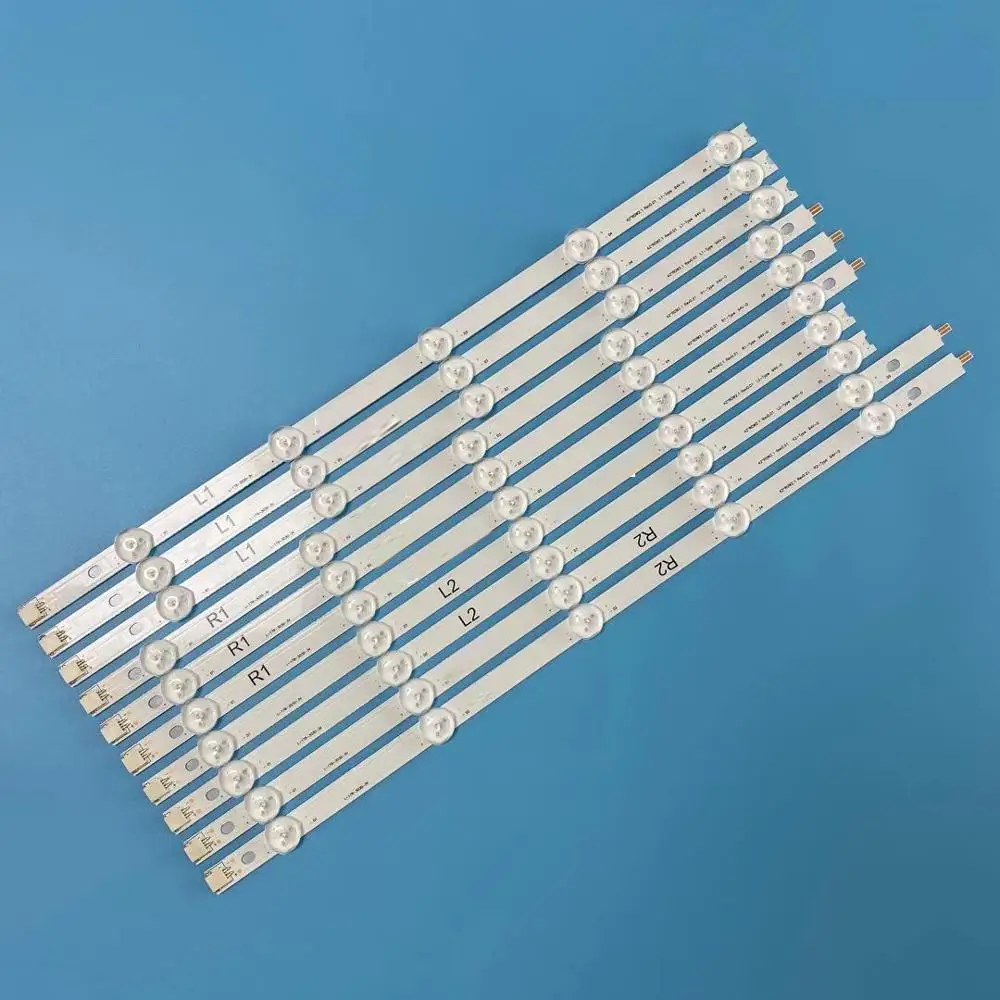 Светодиодный Подсветка полоса для LG 4" ТВ 6916L-1338A 6916L-1339A 6916L-1340A 6916L-1341A 42LN578V 42LN575V 42LN5710 42LN540V
