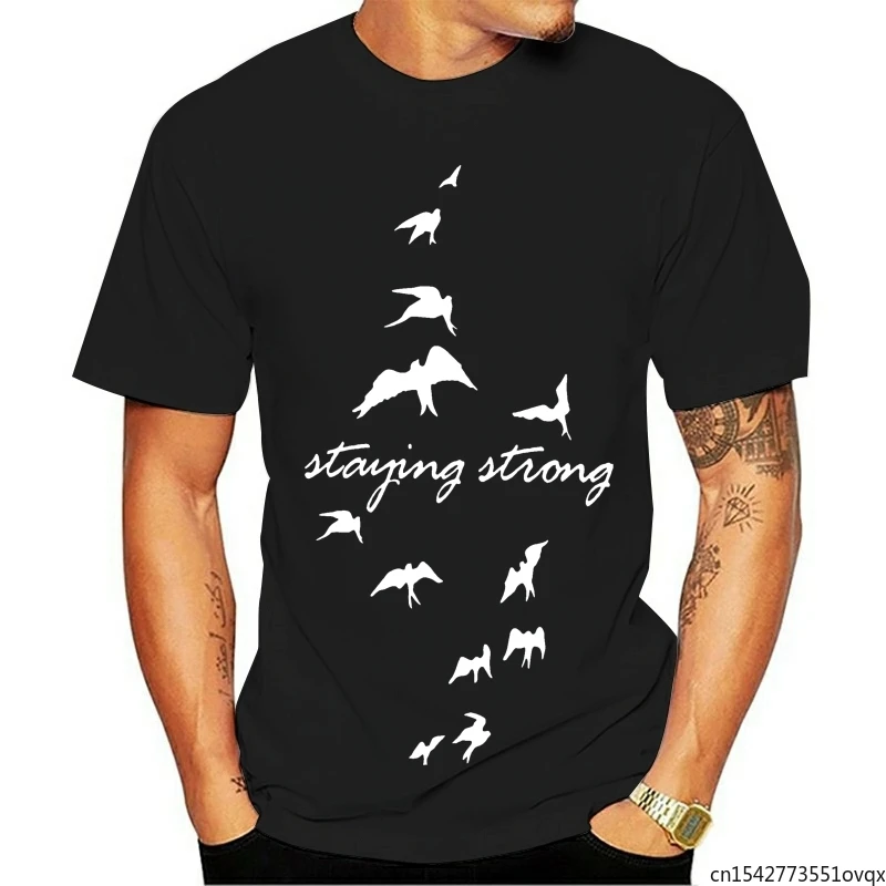 

Demi Lovato Letter Print T-Shirt Men Classic T Shirt Funny Tshirt Beach Tee Shirt Men's Short Sleeve Unisex Tee