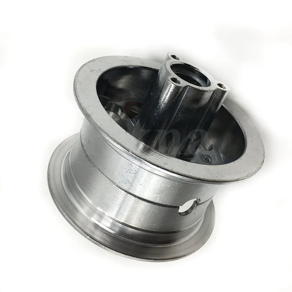 Обод колеса 4 дюйма 3 00-4 10/3 50-4 9x3 алюминиевый сплав для мини-мотоцикла