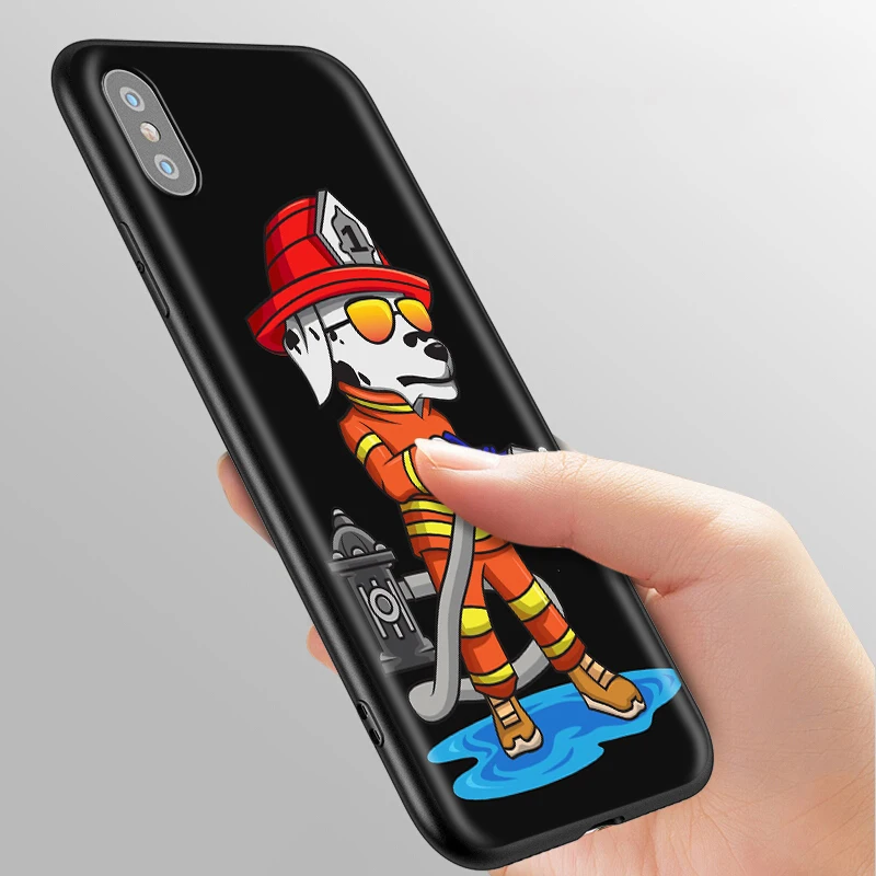 Силиконовый мягкий чехол для iPhone 12 Mini 11 Pro XS Max XR X 8 7 6 6S Plus 5 5S SE|Бамперы| |