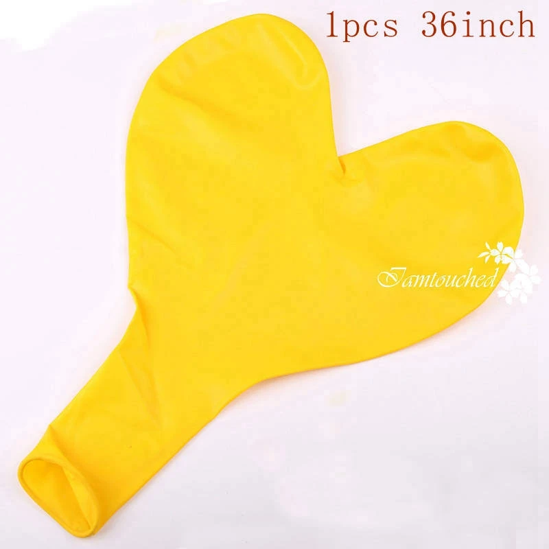 Balloon 6 QIFU воздушные шары в форме сердца из фольги для жениха и невесты, гигантские свадебные шары, алюминиевые шары для помолвки, товары для свадебной вечеринки - Цвет: Balloon 6