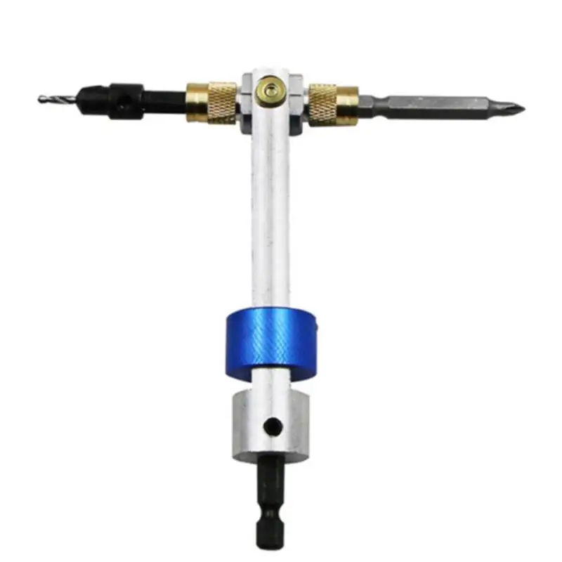 20 шт. универсальные насадки для шуруповерта Набор насадок с головкой винтовые