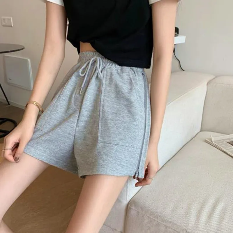 Штаны для сна с высокой талией девочек новая хлопковая одежда отдыха пижамы