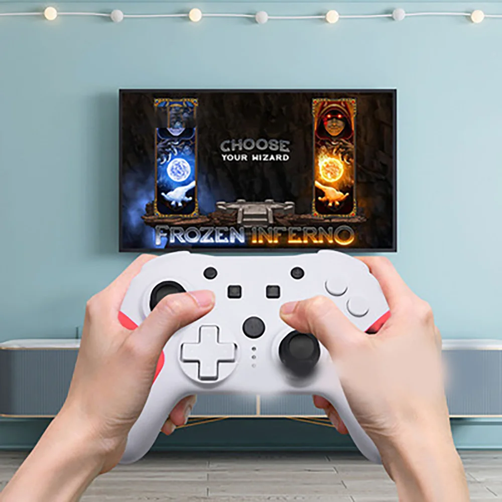 

Dual vibration wireless control Nintendo switch / Lite pro, game board and Bluetooth, joystick